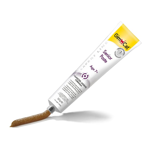 50g Senior Paste Age 7+ - Gel Gimcat dinh dưỡng cho Mèo Già