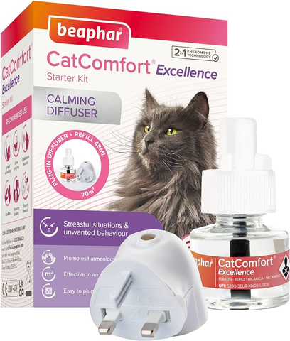 Dung dịch Beaphar Cat Comfort thư giãn cho Mèo