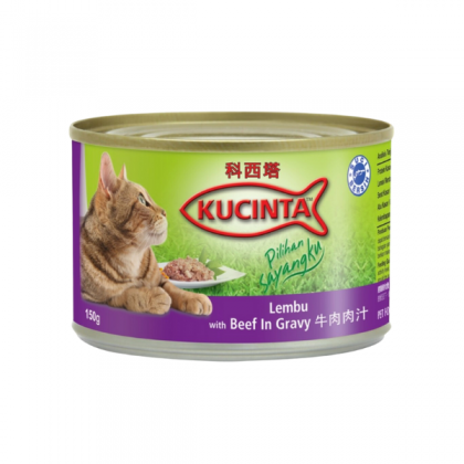 Pate Kucinta cho Mèo