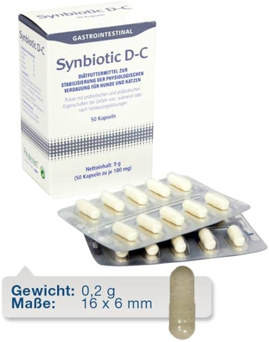 Viên vi sinh Synbiotic D-C Protexin