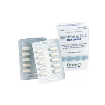 Viên vi sinh Synbiotic D-C Protexin
