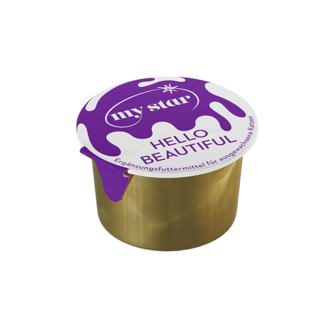 Sữa uống liền My Star Milky Cups cho Mèo