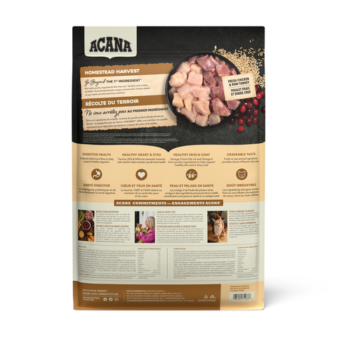 Hạt Acana cho Mèo