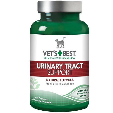 Viên Tiết Niệu Cho Mèo Vet's Best Urinary Tract