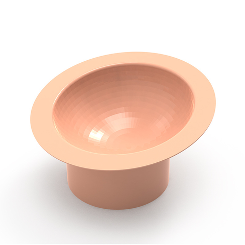 Bát nhựa chống gù cho Chó Mèo