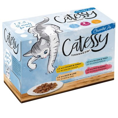 Pate Catessy Gelee 100g