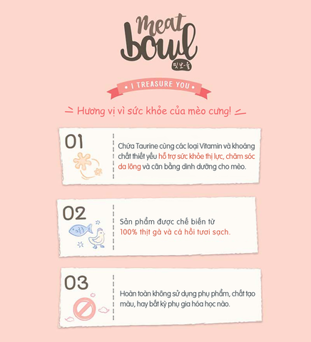 Pate Gà & Cá Hồi Natual Core cho Mèo