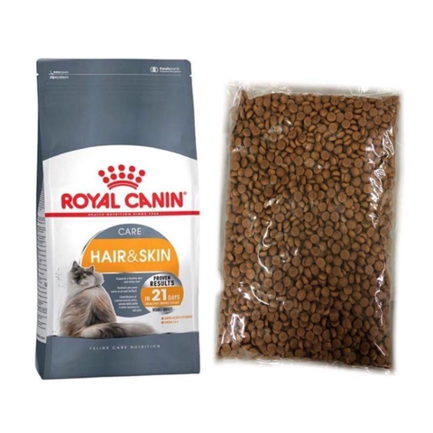 Hạt Hair & Skin Royal Canin cho Mèo trưởng thành Hỗ trợ da và lông