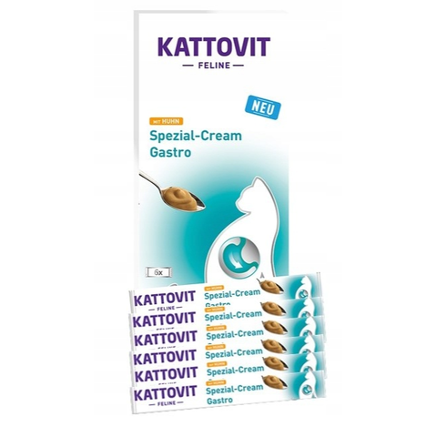 Súp thưởng Kattovit Gastro Tiêu hoá