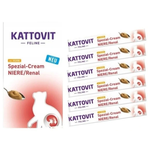 Súp thưởng Kattovit Renal Thận