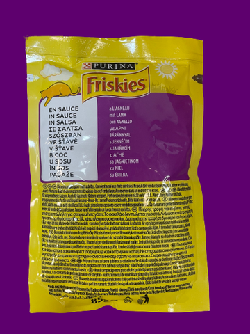 Pate Friskies Purina