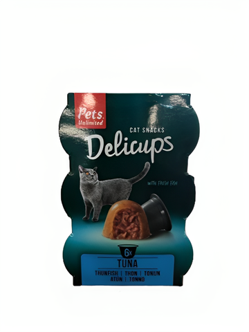 Pate thạch Delicup Fresh