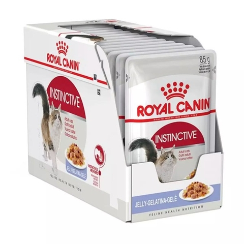 85gr Pate Instinctive Royal Canin Mèo Trưởng Thành