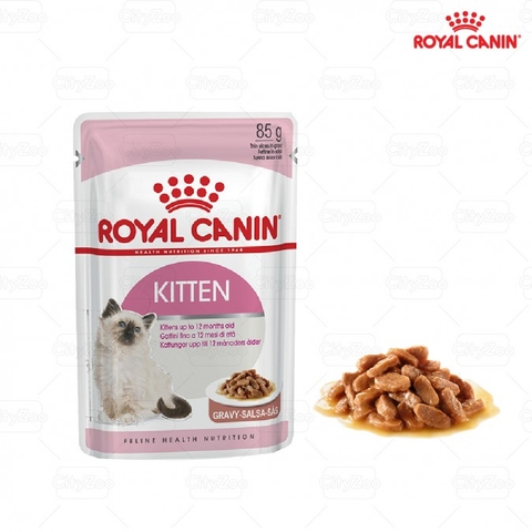 Pate Kitten Royal Canin Mèo