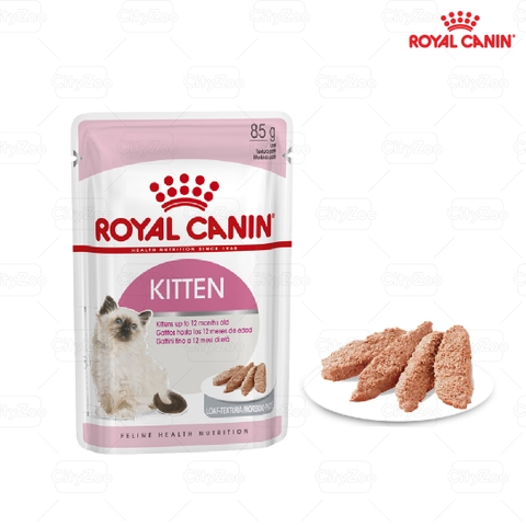 Pate Kitten Royal Canin Mèo