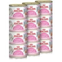 195gr Pate Mother&Babycat Royal Canin Mèo Mẹ mang thai và Mèo Con Hỗ trợ sức khỏe