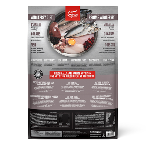 Hạt ORIJEN Fit & Trim cho Mèo trưởng thành