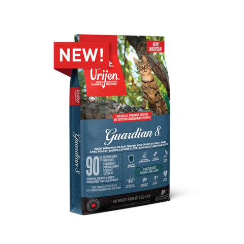 Hạt ORIJEN Guardian 8 cho Mèo Trưởng thành
