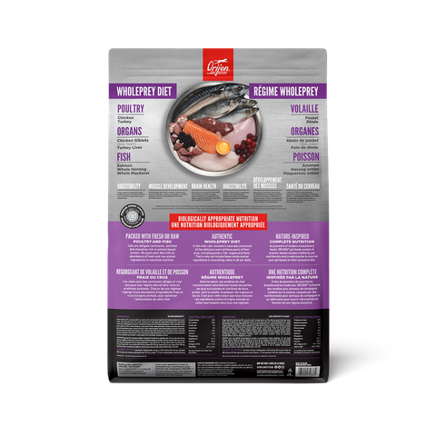 Hạt ORIJEN Kitten cho Mèo con