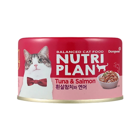 Pate Nutri Plan DongWon