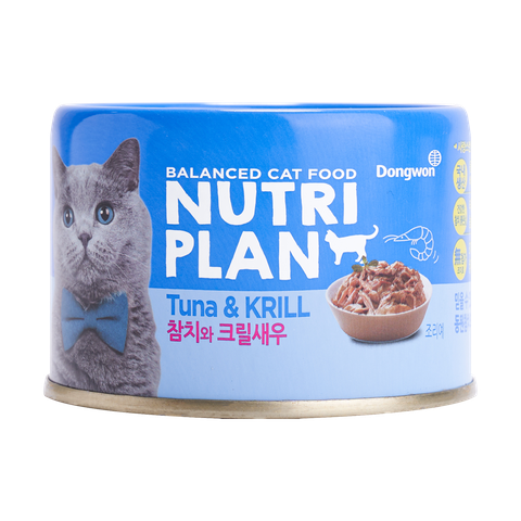 Pate Nutri Plan DongWon