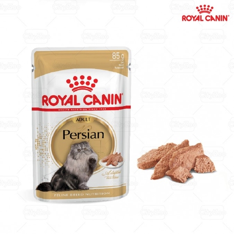 Gói Pate Adult Persian Royal Canin cho mèo Ba Tư