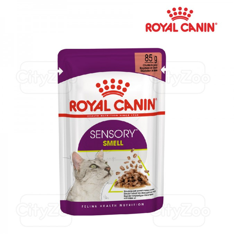 85gr - Gói Pate Sensory Royal Canin Mèo
