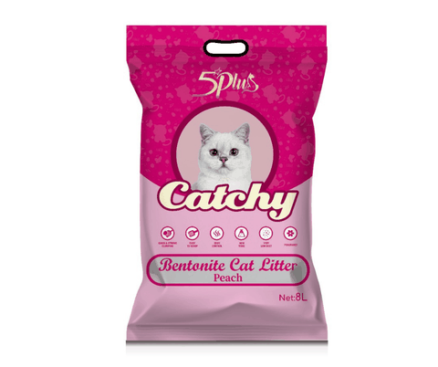Cát Cactchy - Cát đất sét vệ sinh cho Mèo