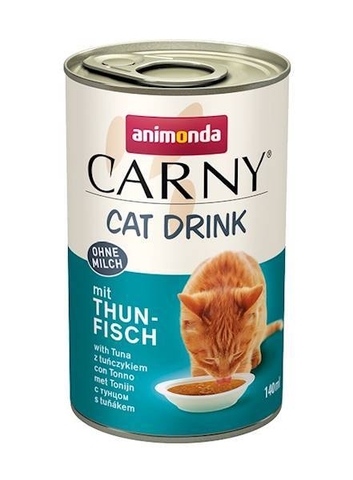 Carny Cat Drink