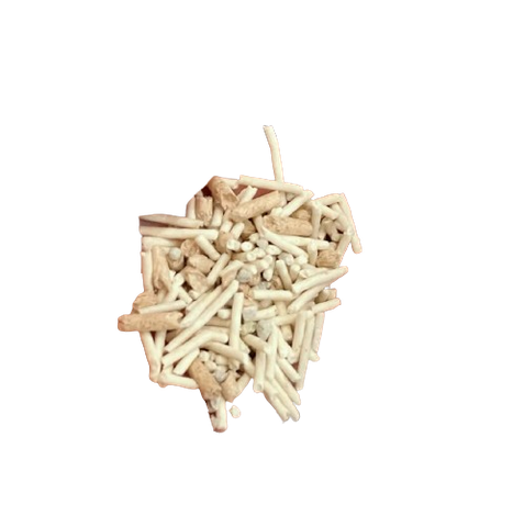 7L-2.8kg Cát Cature Tofu&Bentonite&Wood - Cát Đậu mix Đất sét mix Gỗ (bạc)