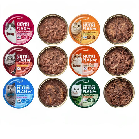 Pate Nutri Plan DongWon