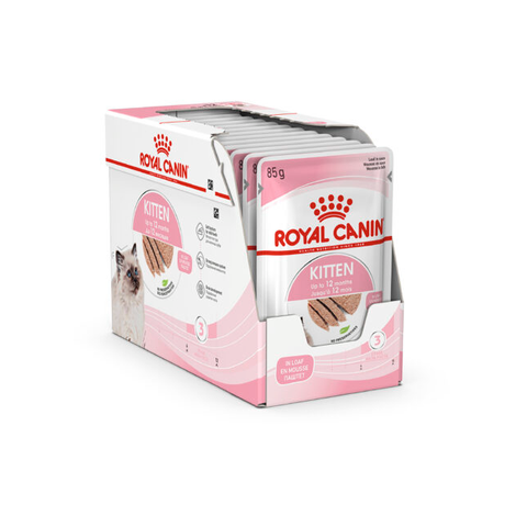 Pate Kitten Royal Canin Mèo
