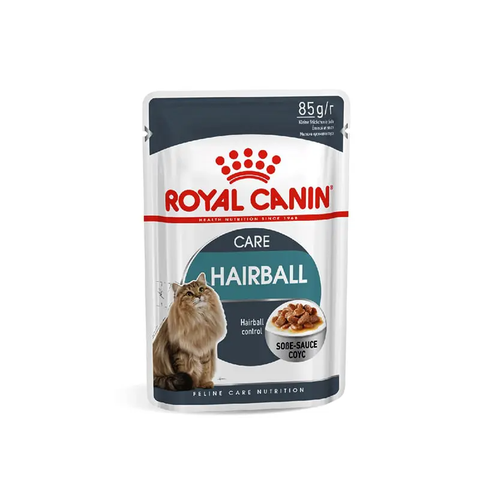 Pate Hairball Royal Canin cho Mèo hỗ trợ tiêu búi lông