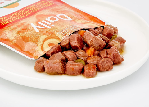 Pate Almo Nature Daily cho Mèo