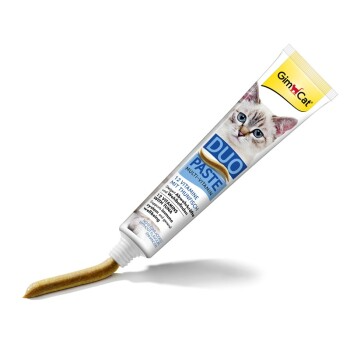 50g Duo Paste Multi-Vitamin Kase/Thunfisch - Gel Gimcat dinh dưỡng cho Mèo