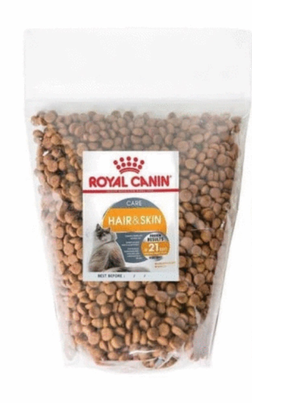 Hạt Hair & Skin Royal Canin cho Mèo trưởng thành Hỗ trợ da và lông