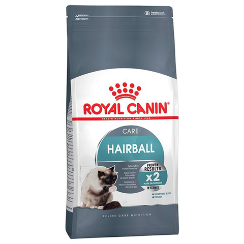Hạt Hairball Care Royal Canin cho Mèo trưởng thành trên 12 tháng tiêu búi lông