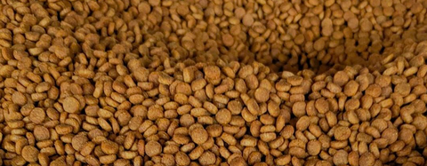 Hạt Keos Chicken & Vegetables cho Chó trưởng thành Gà Rau củ