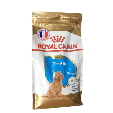 Hạt Poodle Puppy Royal Canin cho Chó con giống Poodle