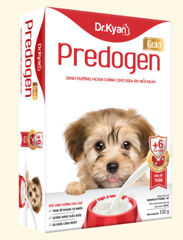 Sữa bột Predogen cho Chó
