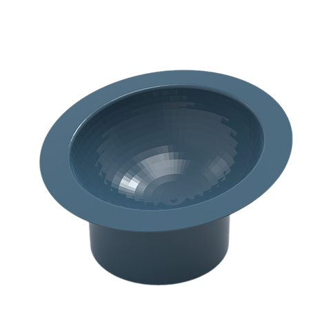 Bát nhựa chống gù cho Chó Mèo