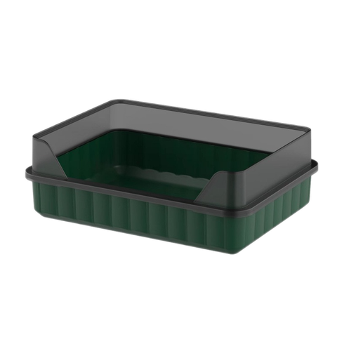 Chậu cát viền nhám