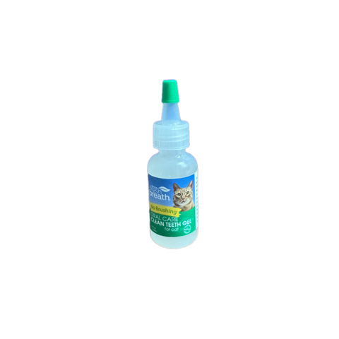 Gel Tropiclean WIP for Cats vệ sinh răng miệng cho Mèo