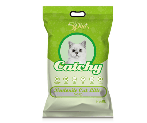 Cát Cactchy - Cát đất sét vệ sinh cho Mèo