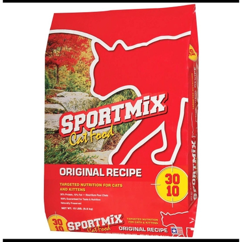 Hạt SportMix Original Recipe Mèo