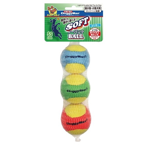 Bóng mềm đặc ruột SS DoggyMan