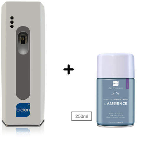 Combo 1 Xịt Bioion Lavender + 1 Máy RX900