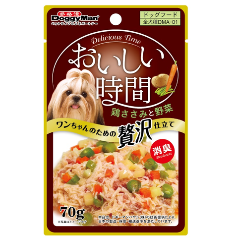 Pate DoggyMan cho Chó