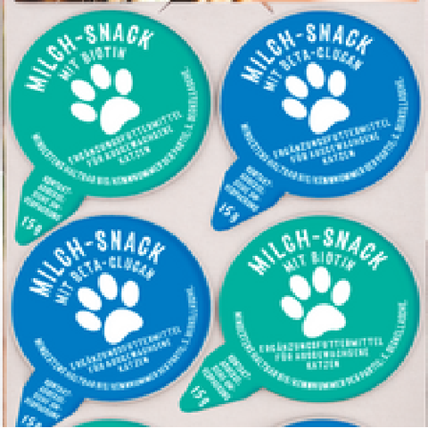 Viên lẻ - Sữa uống liền Finé Mich Snack cho Mèo