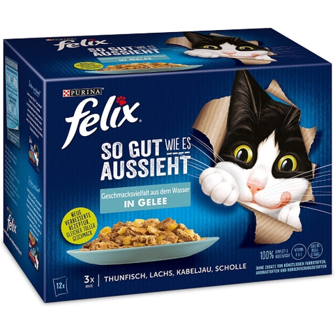 85gr Felix nhập Đức